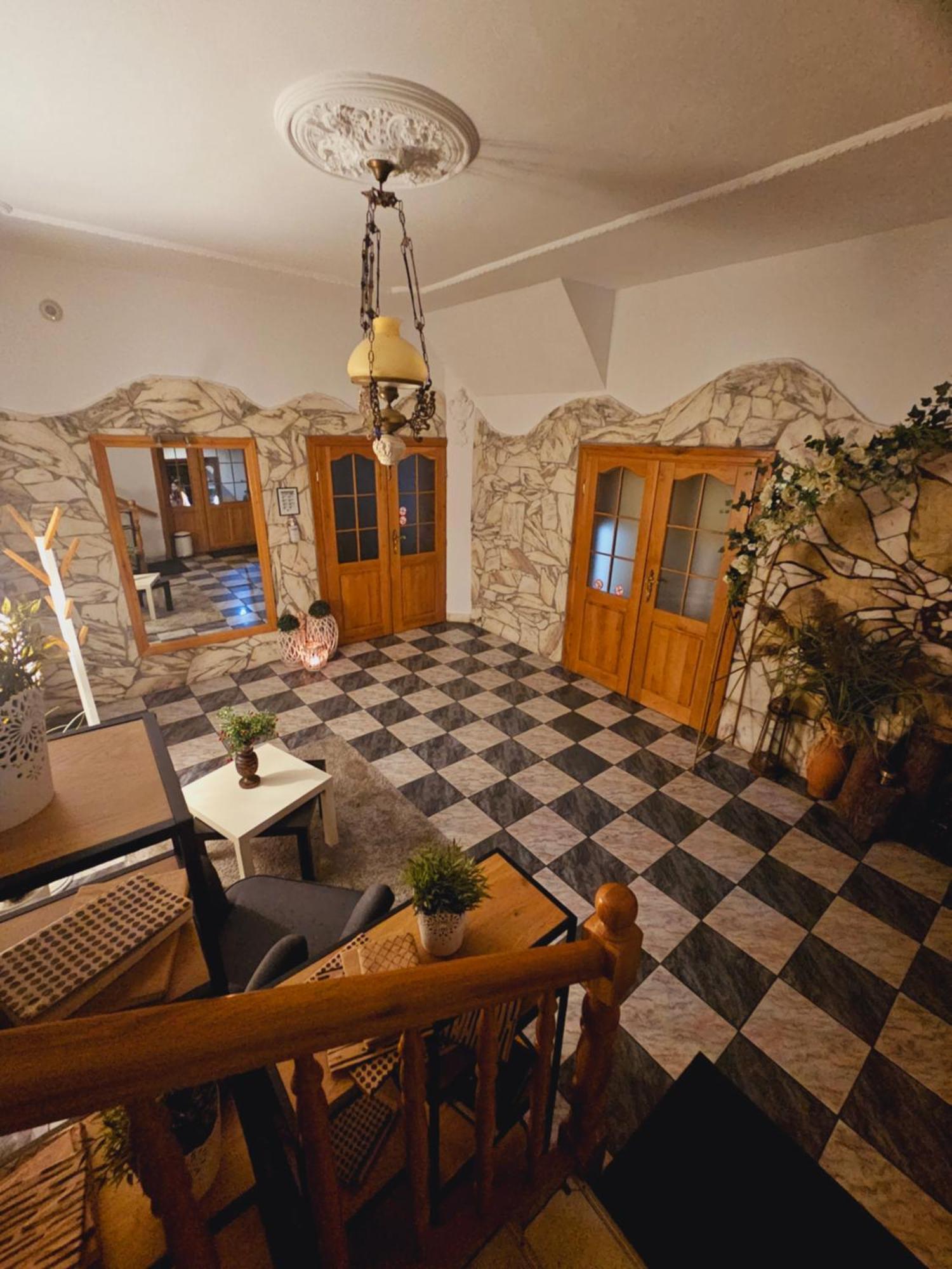 Zajazd Wik Slesin  Bagian luar foto