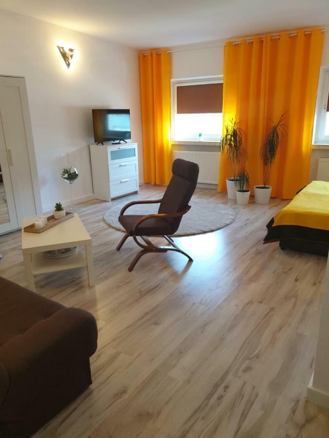 Zajazd Wik Slesin  Bagian luar foto